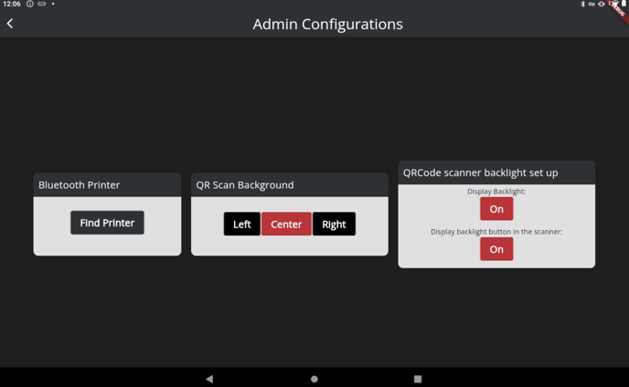 9) Step 2b - Connecting SecurePass Kiosk to the printer paired